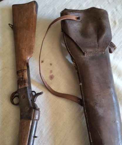 Carabina de Húsares Remington 1873 