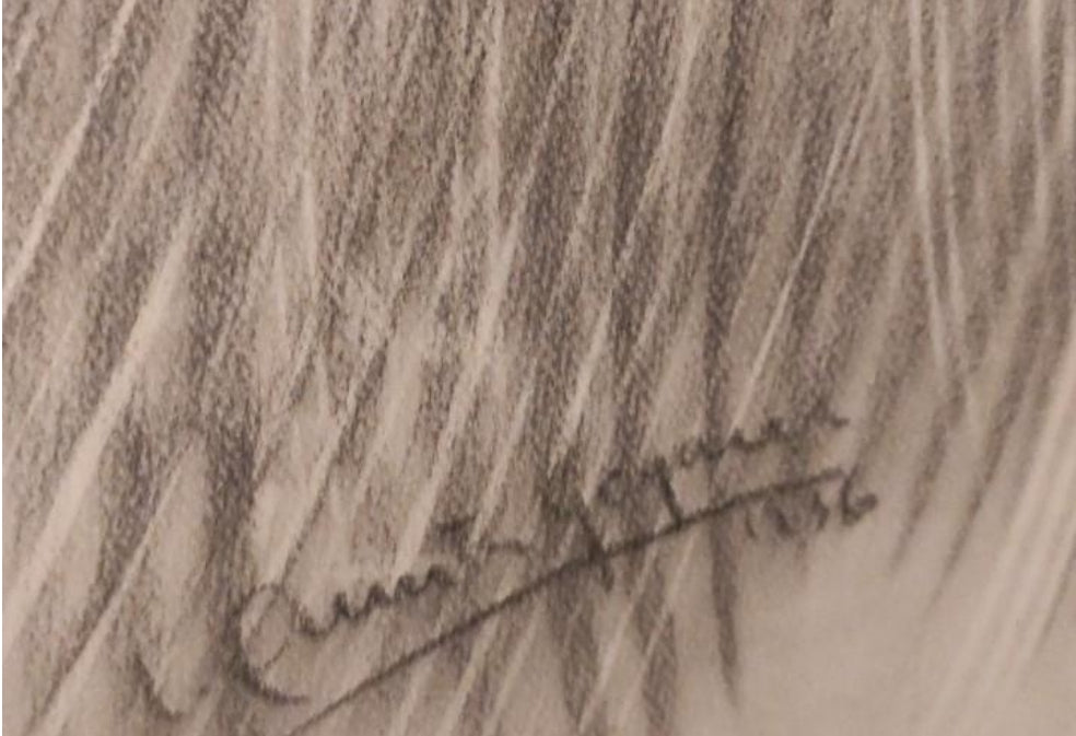 Portrait of Francisco Franco 1936