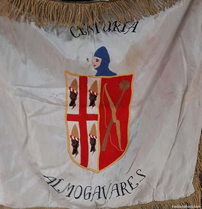 Centuria banner in front of Youth