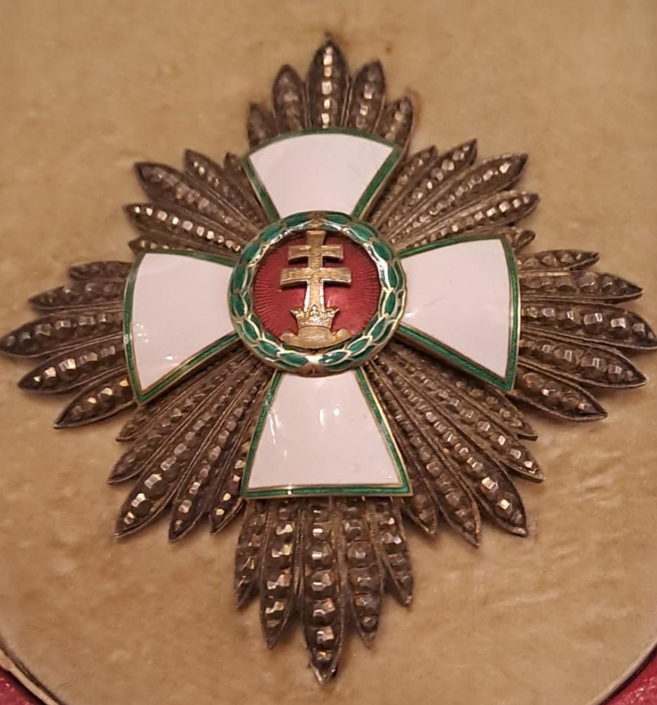 Order of the Crown of the Kingdom of Hungary