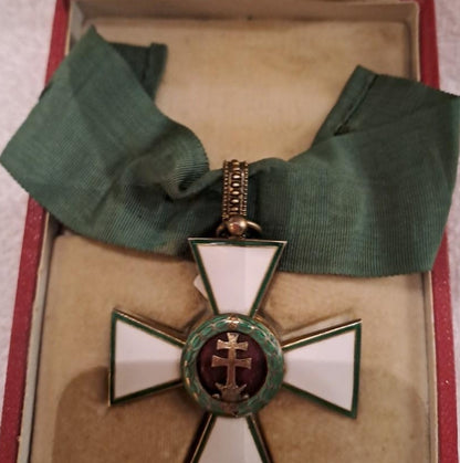 Order of the Crown of the Kingdom of Hungary