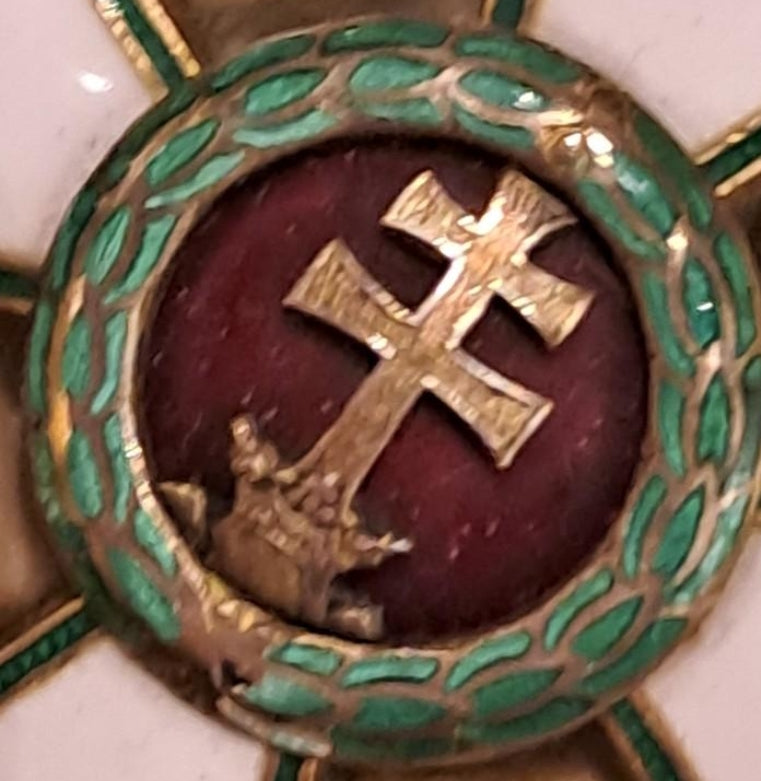 Order of the Crown of the Kingdom of Hungary