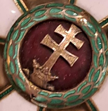 Order of the Crown of the Kingdom of Hungary