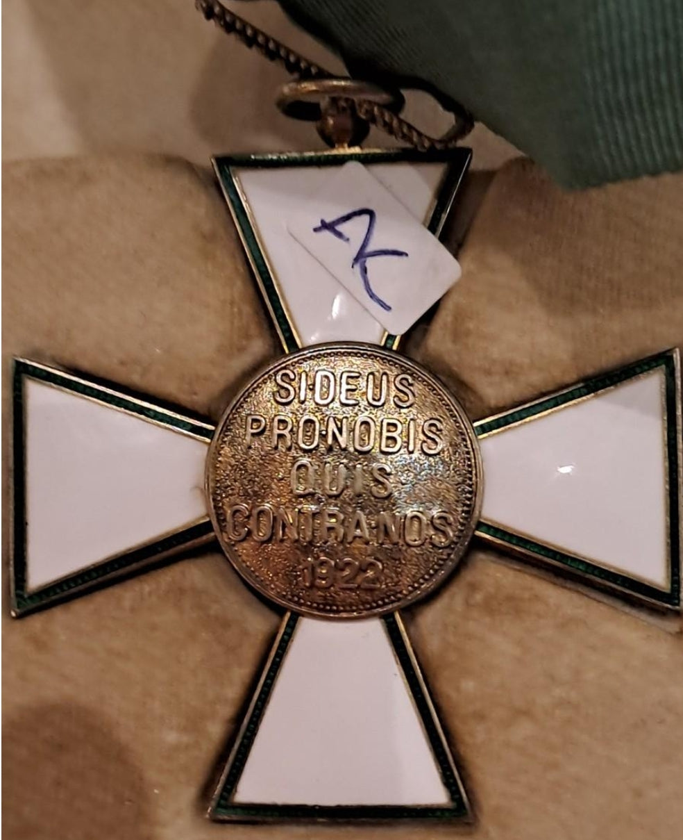 Order of the Crown of the Kingdom of Hungary