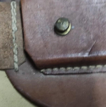 civil war pistol holster