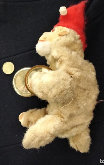 Monkey Automata German String Musical