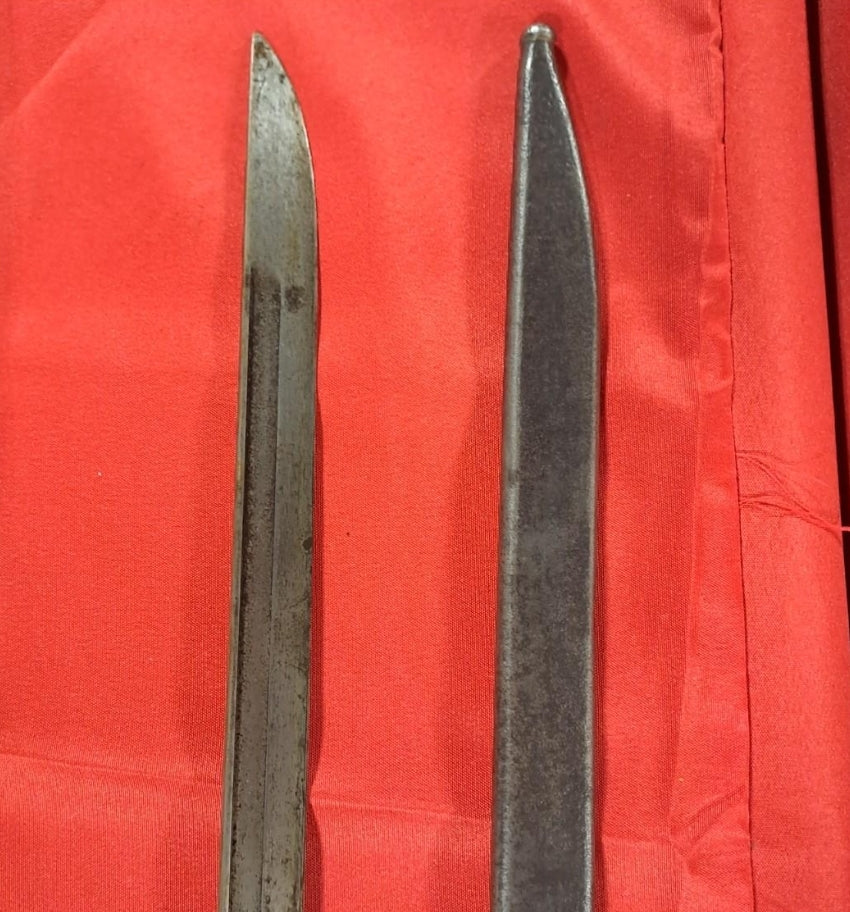 Japanese bayonet