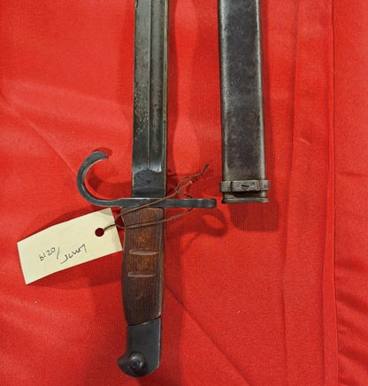 Japanese bayonet