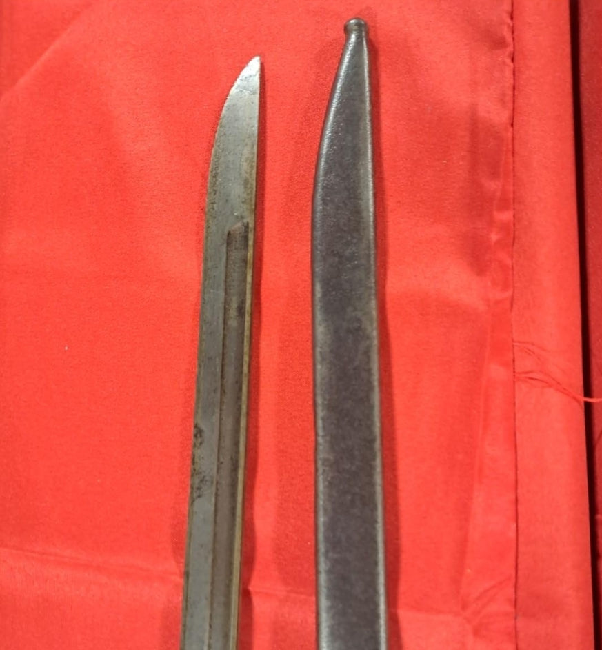 Japanese bayonet