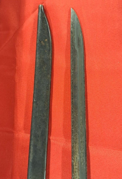 Japanese bayonet