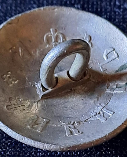 Tsarist Imperial Russia Button