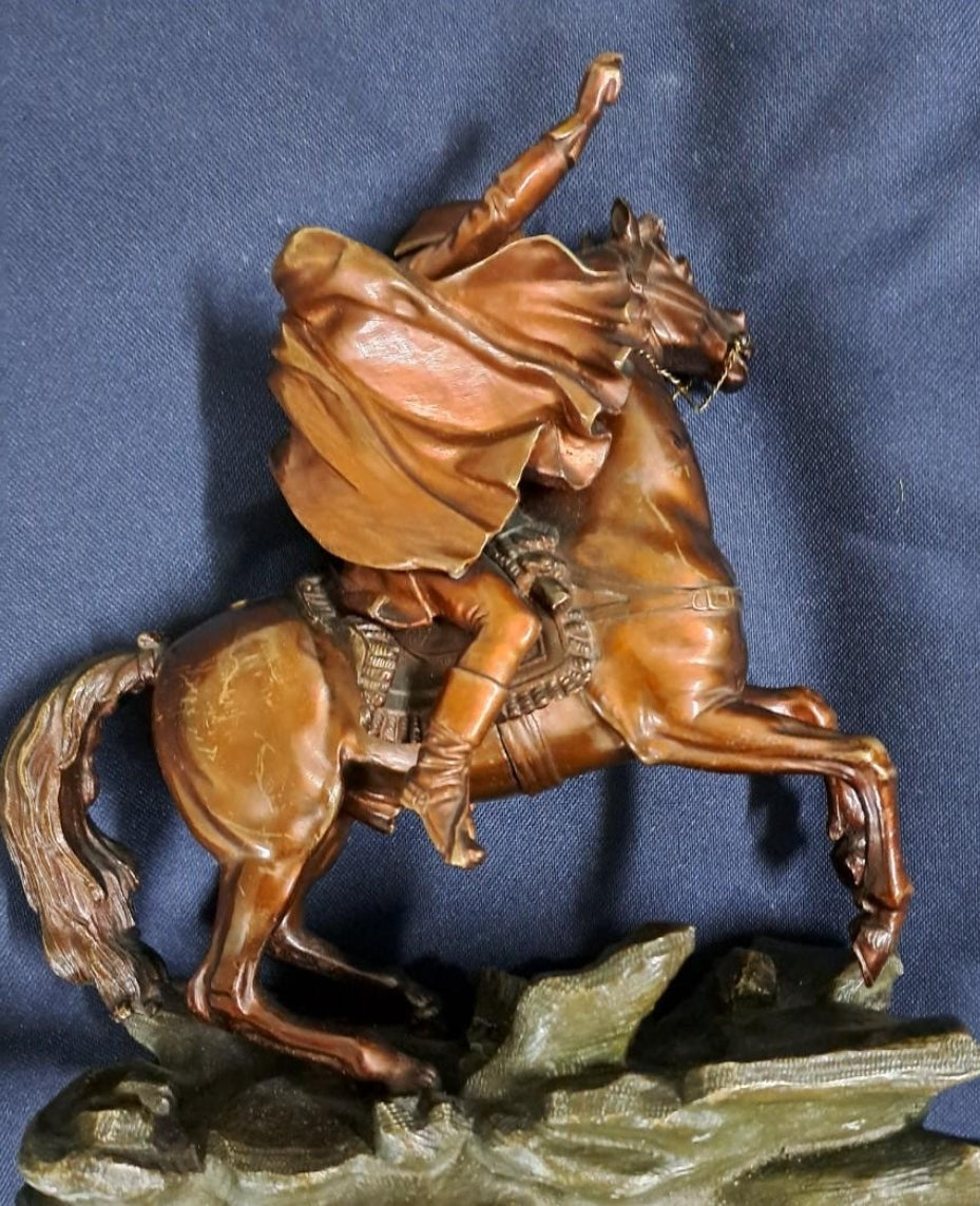 Napoleon Bronze 1