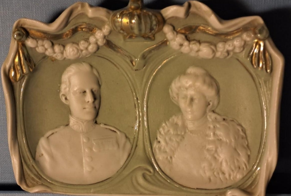 King Alfonso XIII Biscuit