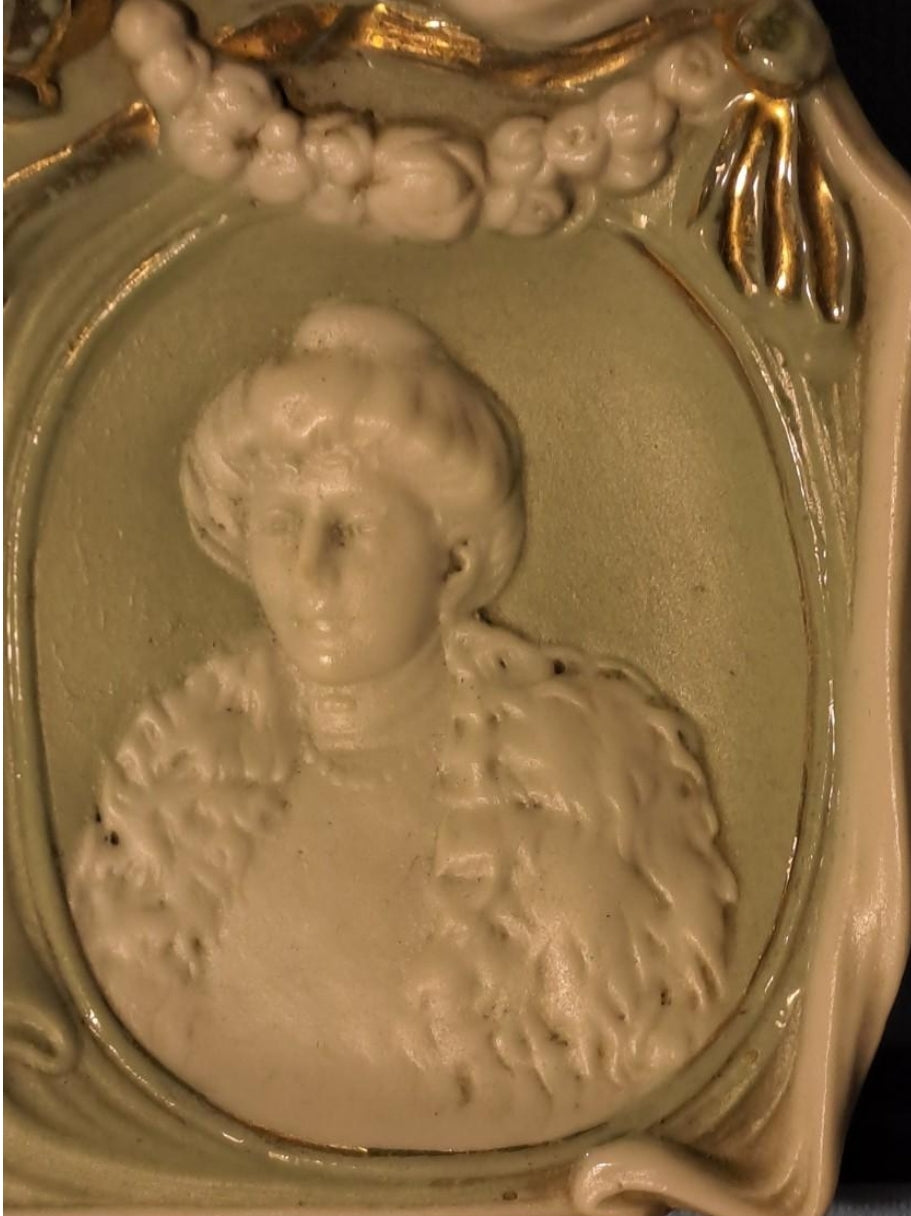 King Alfonso XIII Biscuit