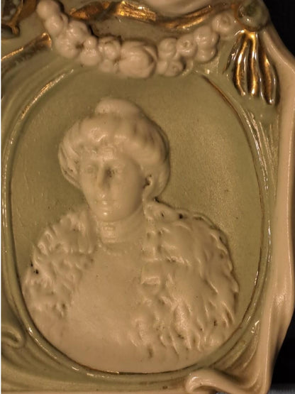 King Alfonso XIII Biscuit