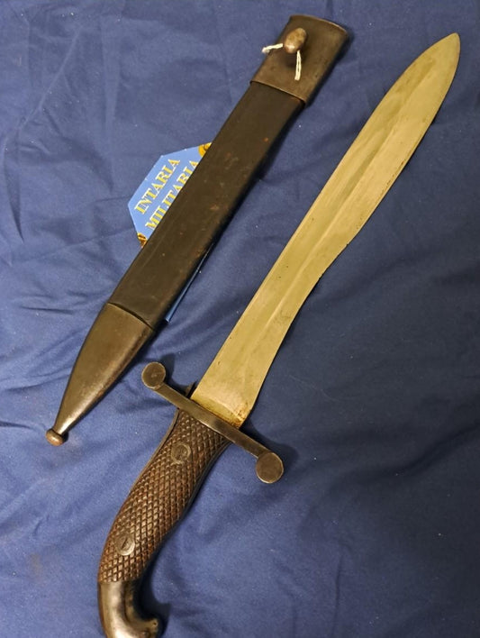 Spanish military machete