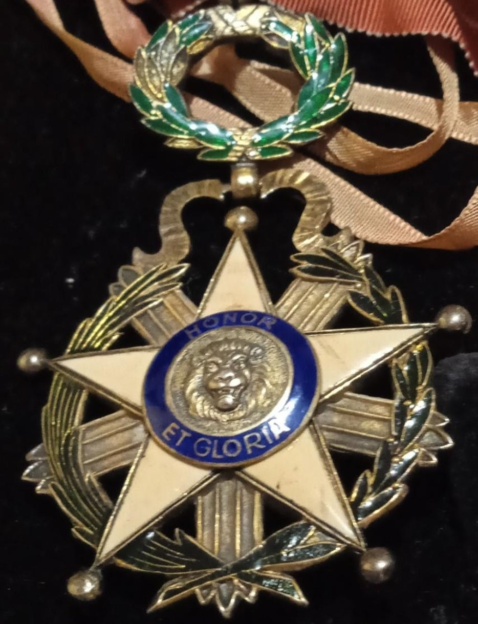 Order of merit of Paraguay