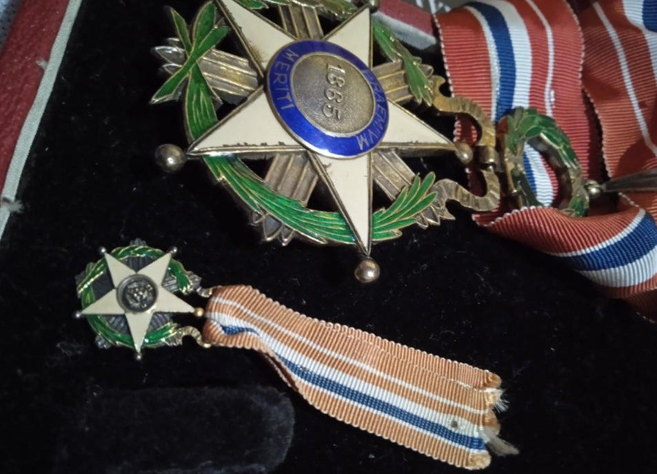 Order of merit of Paraguay