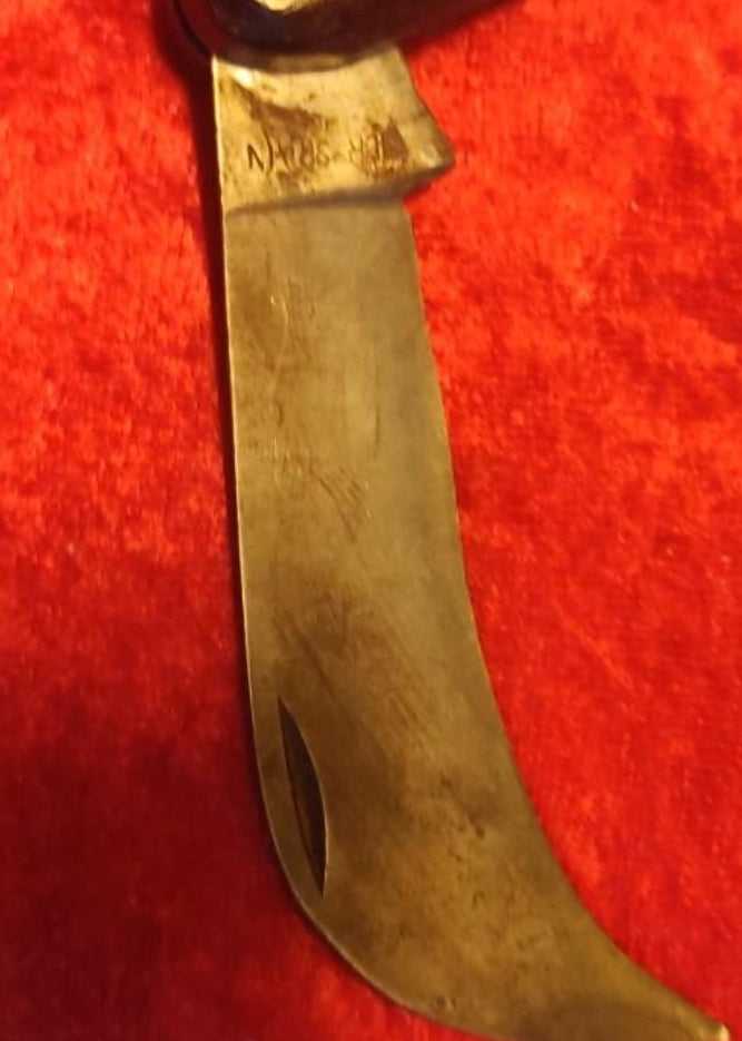Spanish paratrooper knife
