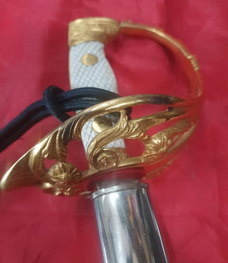 Original period saber