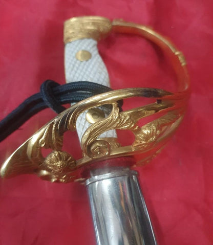Original period saber