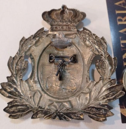 Ros Plate for cavalry