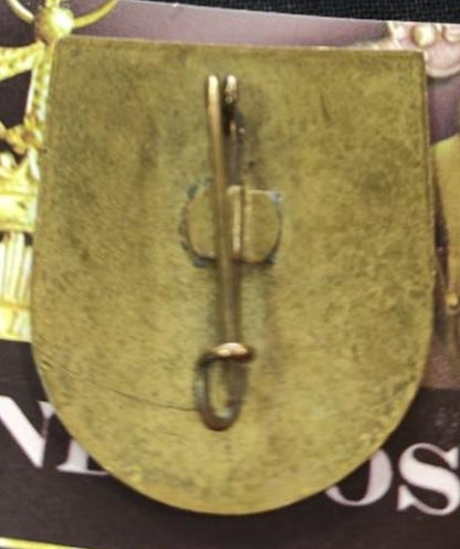 National Police Motorcyclist Course Medal