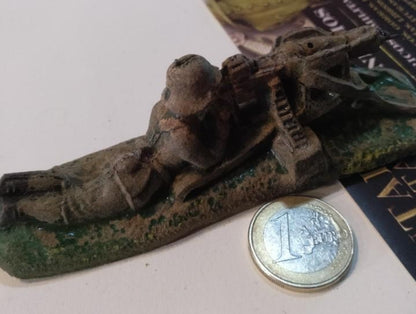 Lineol German Soldiers