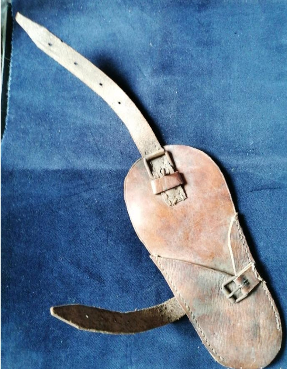 Kavalleriesäbelhalter für Offiziere 