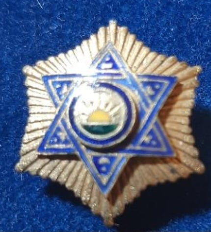 Miniature of the order of the Medahuia