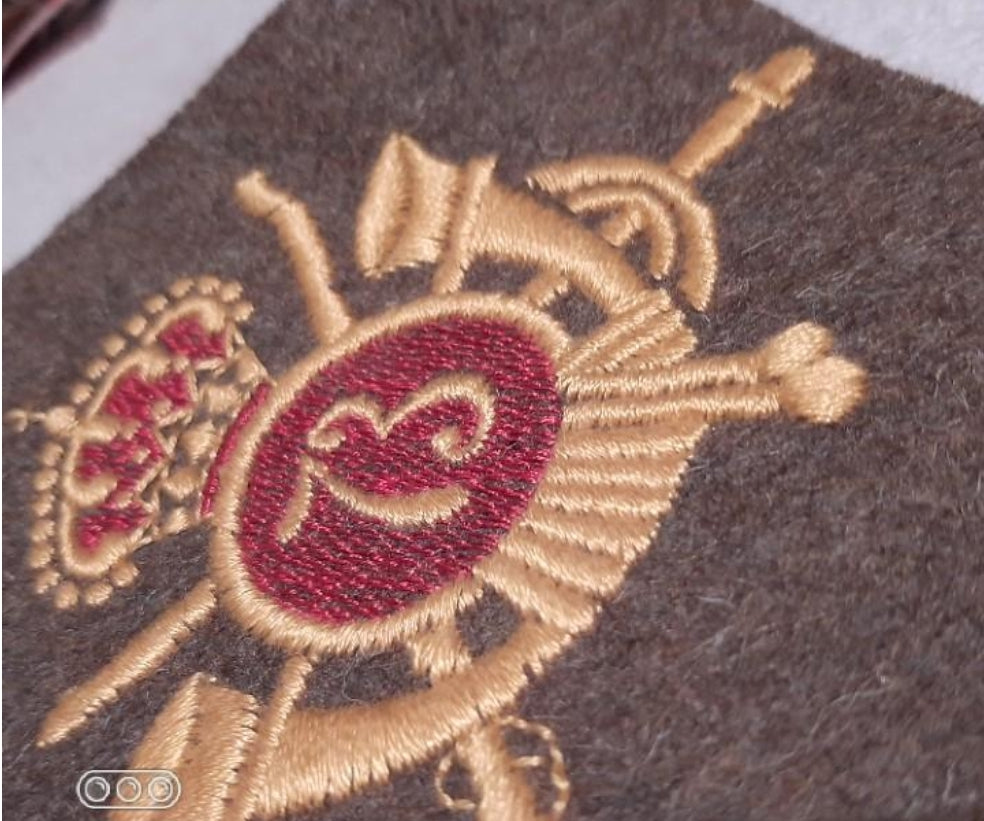 Cloth shield for cape blanket