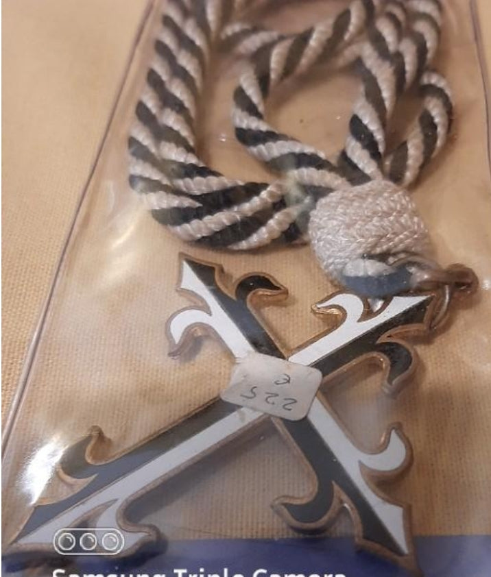 Cross of the Dominican order