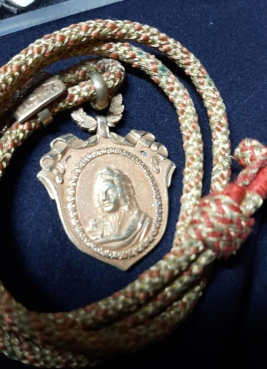 Spanish medal from Seville