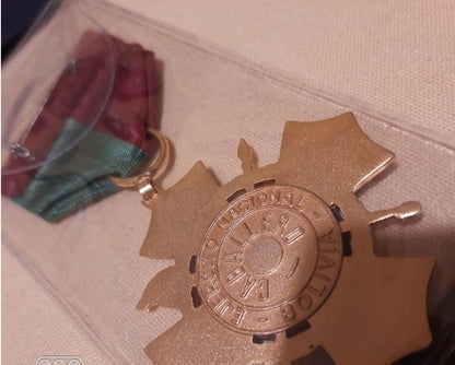 Order of Military Merit of Bolivia