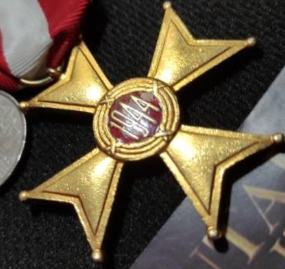 Order of Poland restored