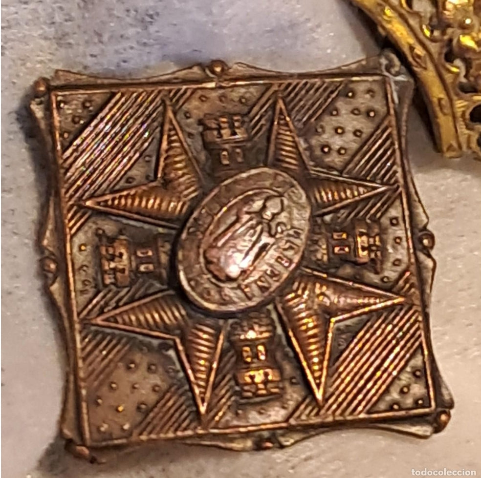 Falange Youth Organization Medal