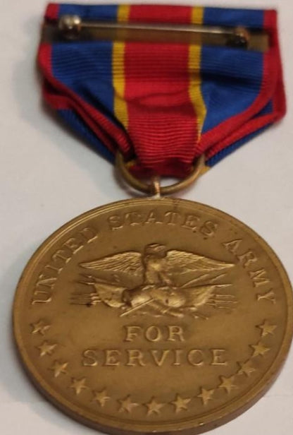 Medal of the Spanish occupation of Puerto Rico