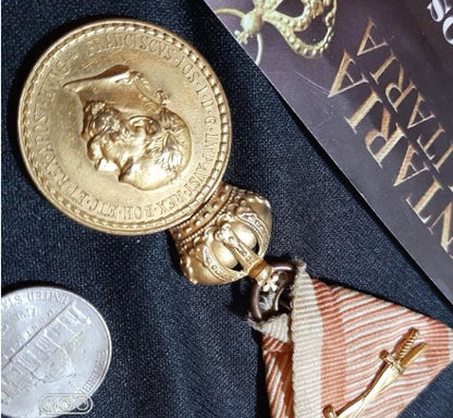 Signum laudis austiaca medal of merit