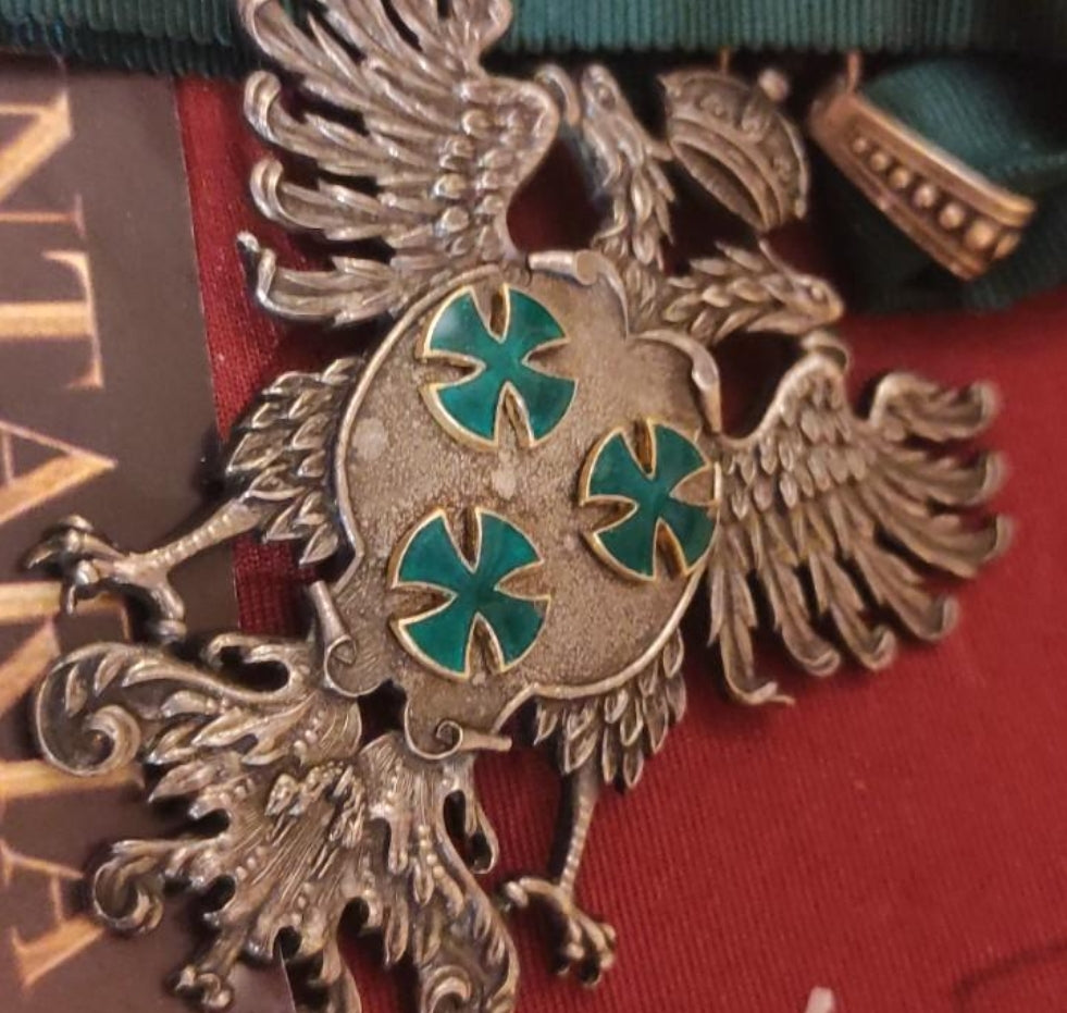 Cross Order of Knights of Toledo