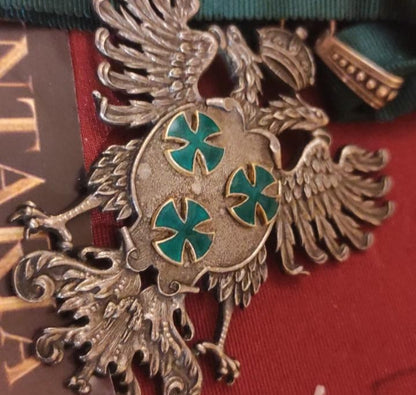 Cross Order of Knights of Toledo