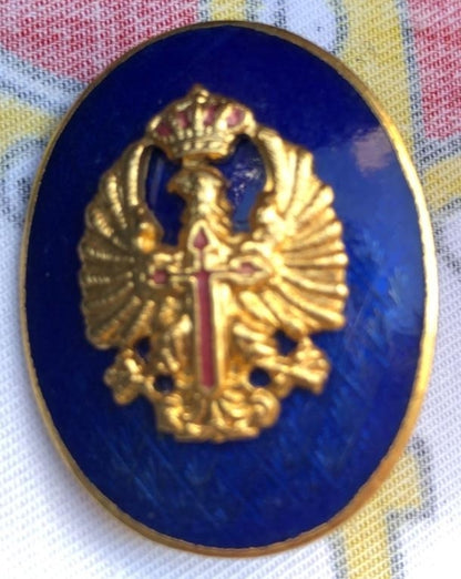 Spanish military insignia