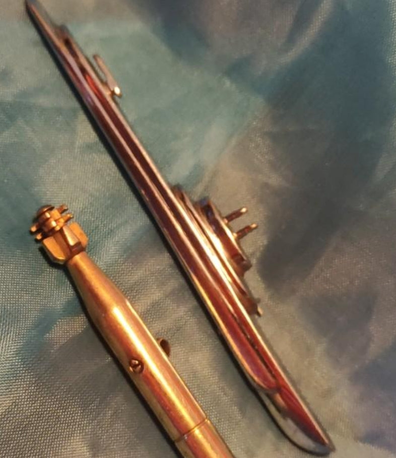 Lot of a US sailor assigned to the Dolphin submarine