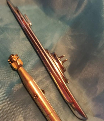 Lot of a US sailor assigned to the Dolphin submarine