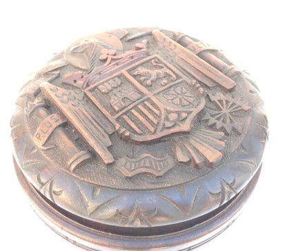 War art from the Franco era.