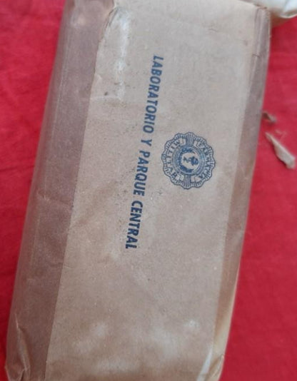 Military health stretcher bearer's portfolio