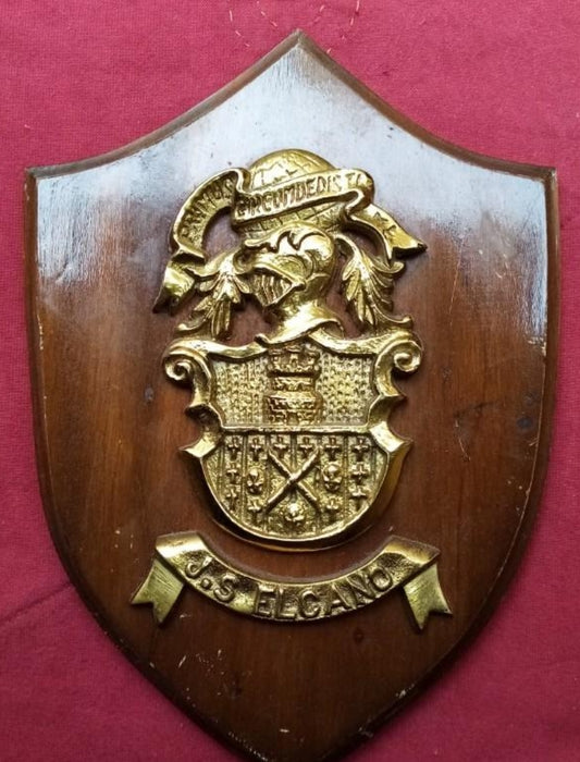 Spanish military wall metope