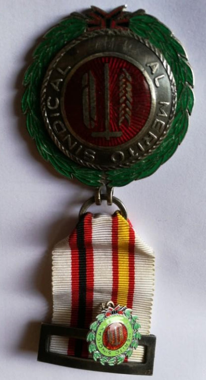 Verdienstmedaille der Union 
