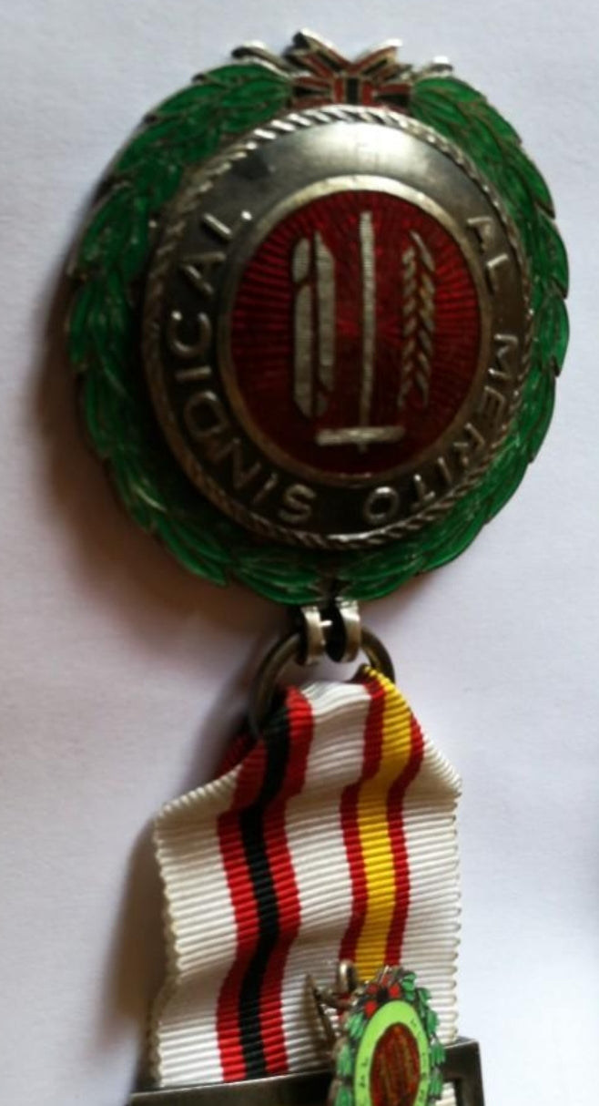 Verdienstmedaille der Union 