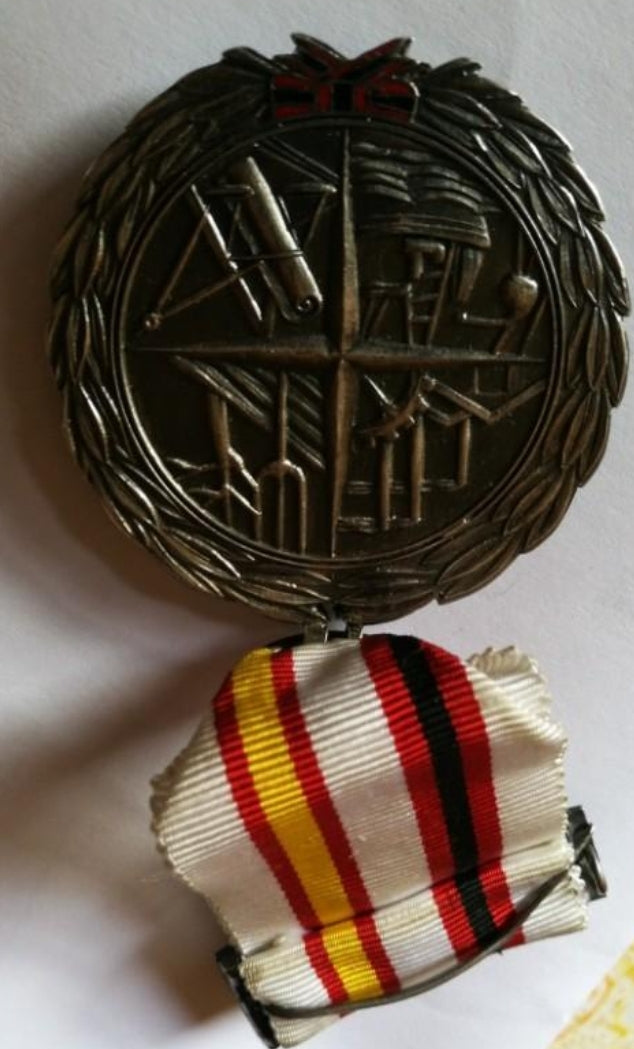 Verdienstmedaille der Union 
