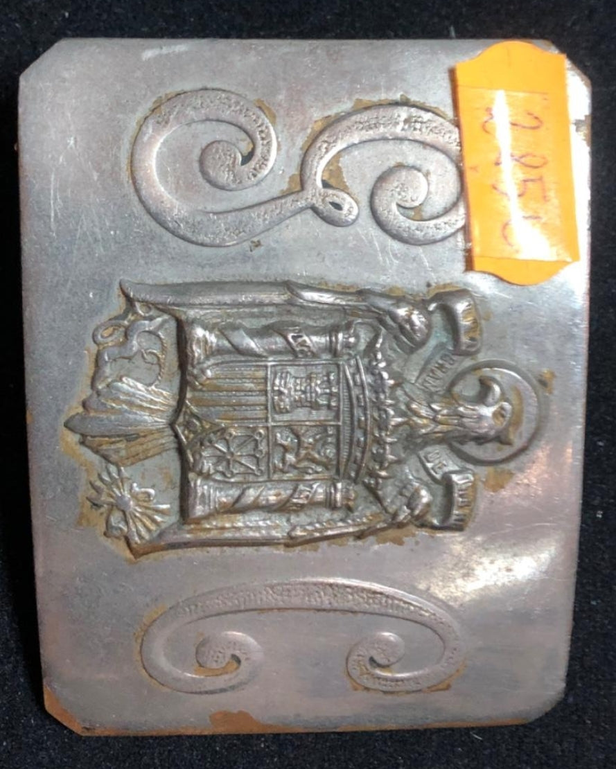 Body Security Buckle